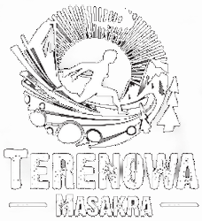 terenowa masakra - logo